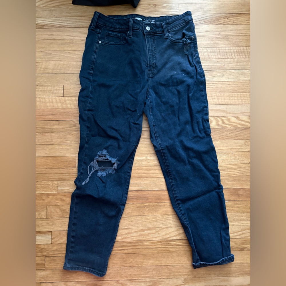 Old Navy OG straight jeans